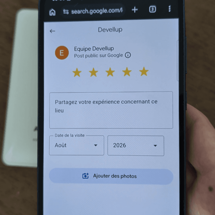Récoltez les avis